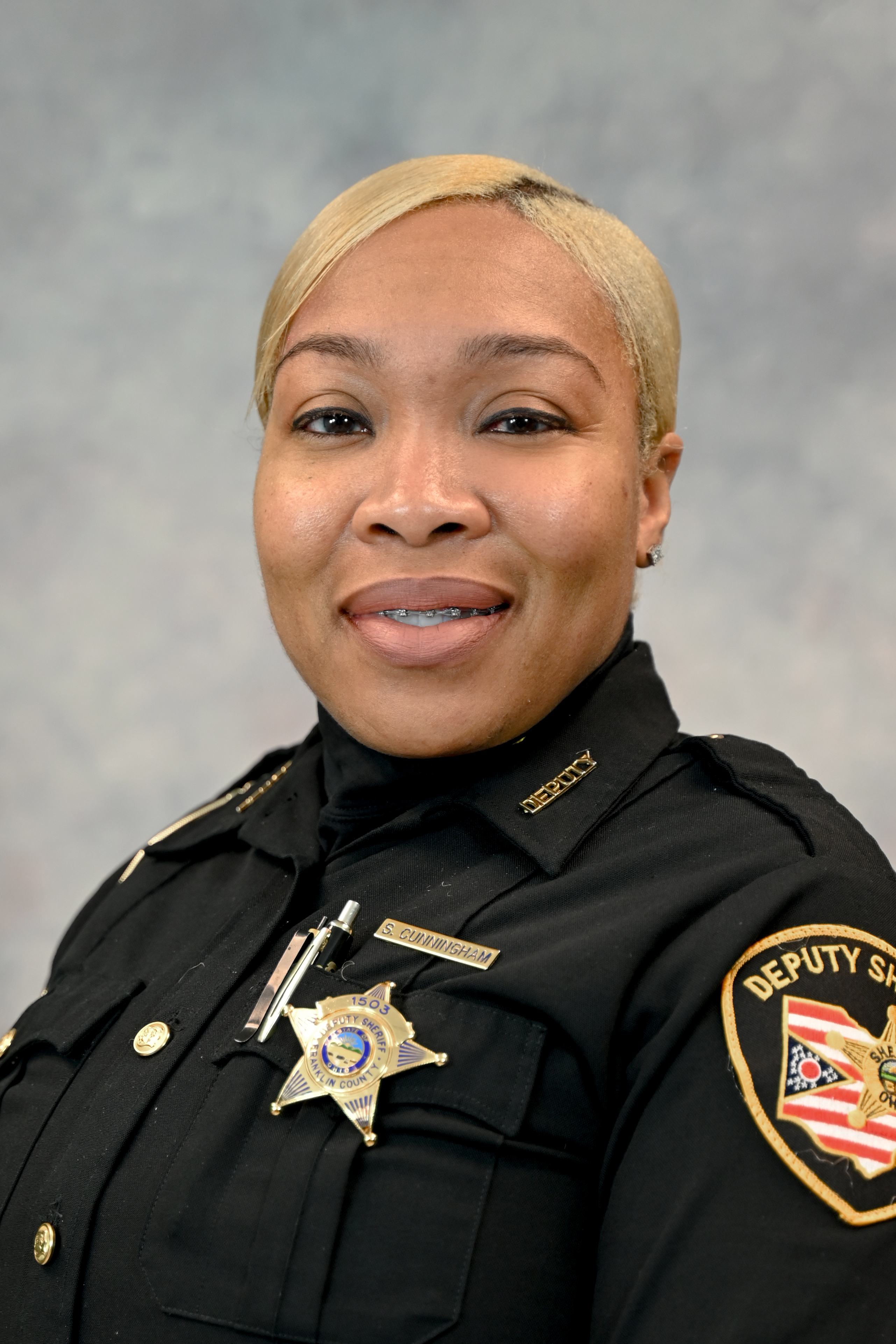 Deputy Stephanie Cunningham