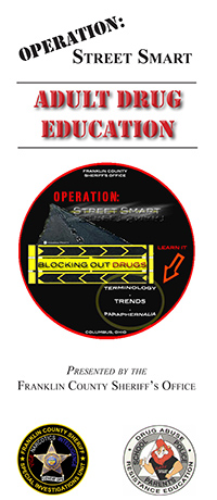 Operation Street Smart Drug Education