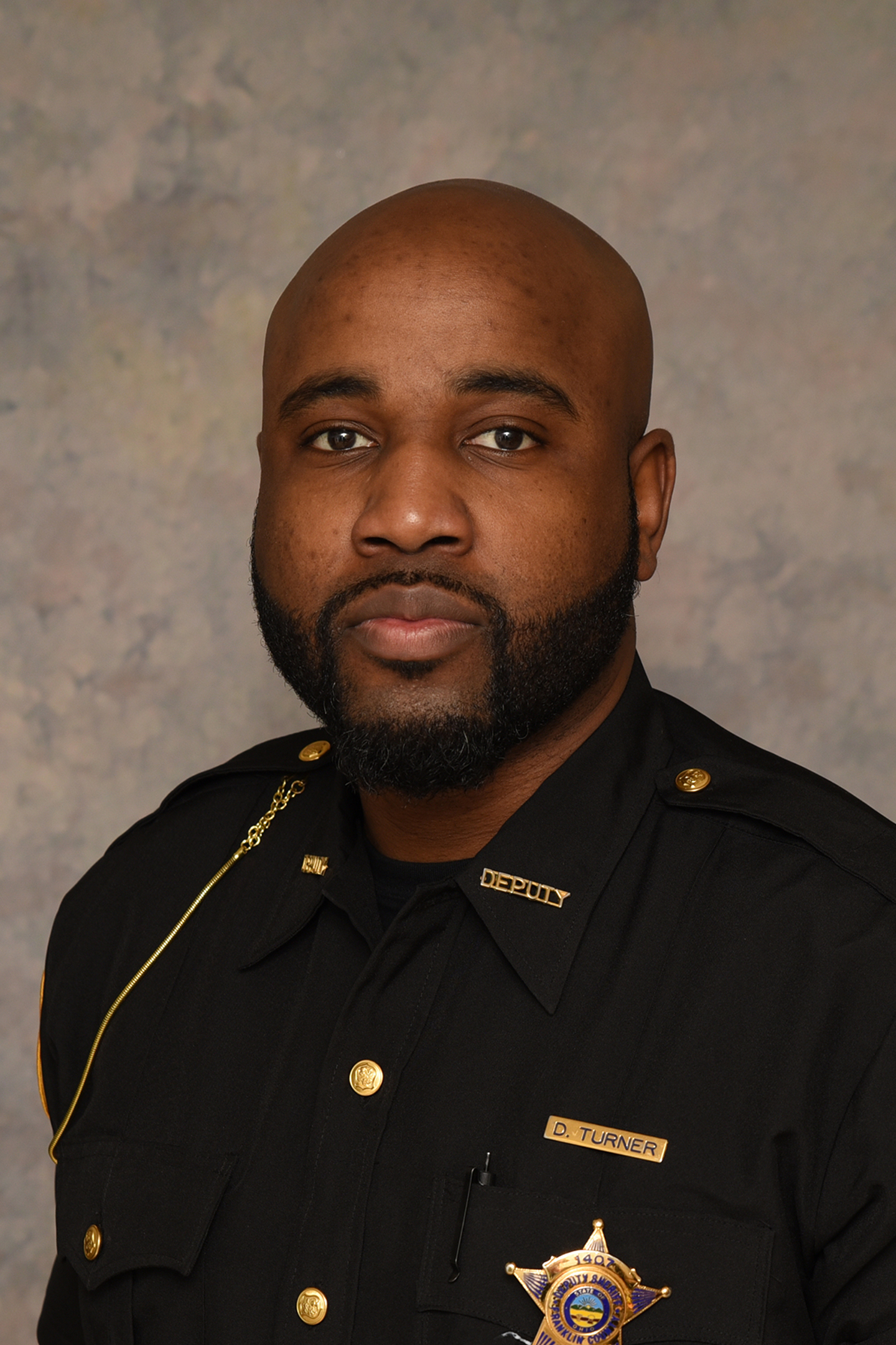 Deputy Dwayne Turner